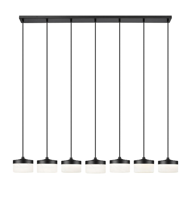 Z-Lite-827P6-7L-MB-LED|ALT|1