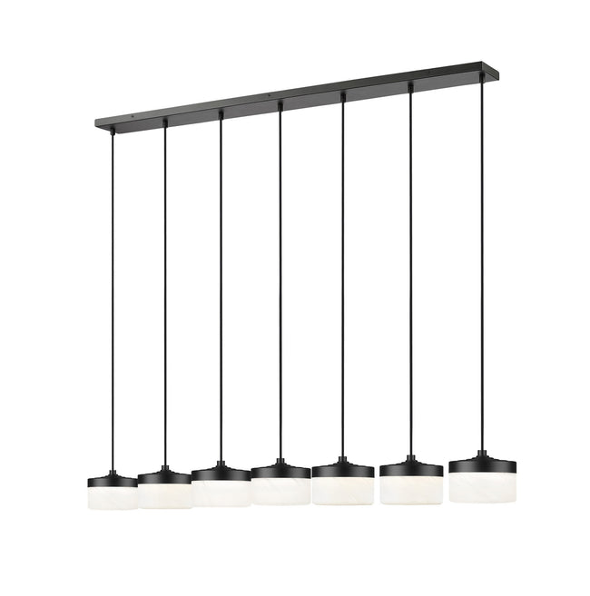 Z-Lite-827P6-7L-MB-LED|MAIN