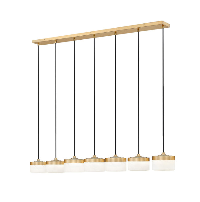 Z-Lite-827P6-7L-MGLD-LED|MAIN