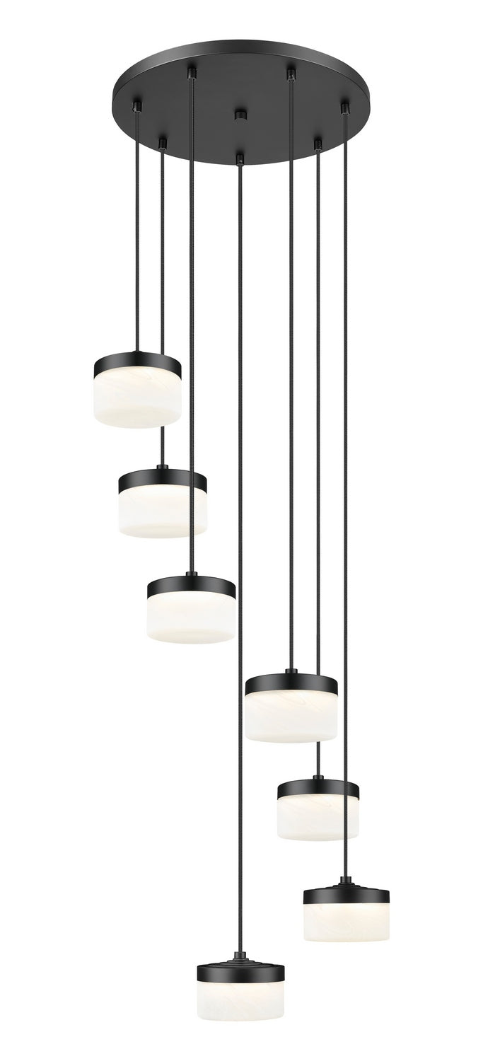 Z-Lite-827P6-7R-MB-LED|MAIN