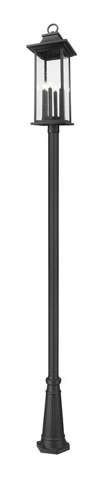 Z-Lite-5017PHXLR-519P-BK|MAIN