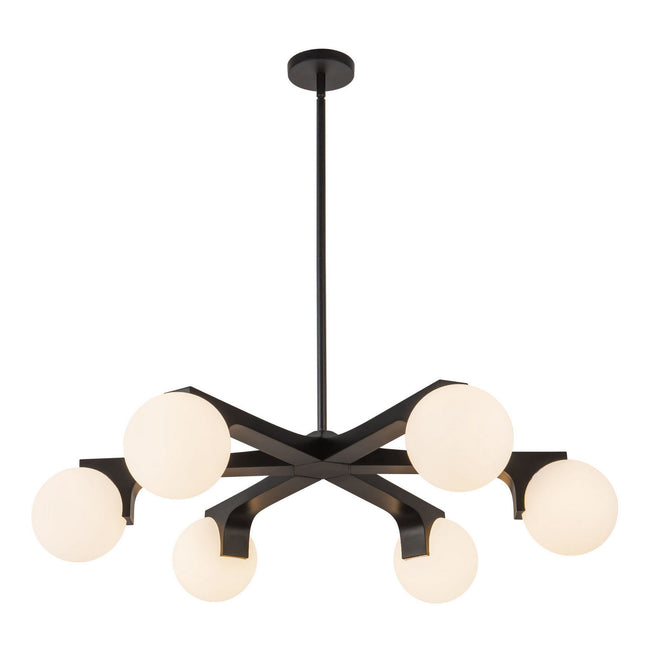Kuzco Lighting-CH11537-BK|MAIN
