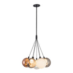 Kuzco Lighting-CH3117-BK/MGL|MAIN