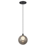 Kuzco Lighting-PD3106-BK/SM|MAIN