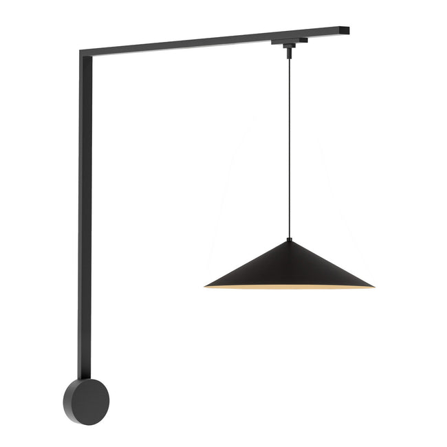 Kuzco Lighting-TR1W-P73915-BK|MAIN