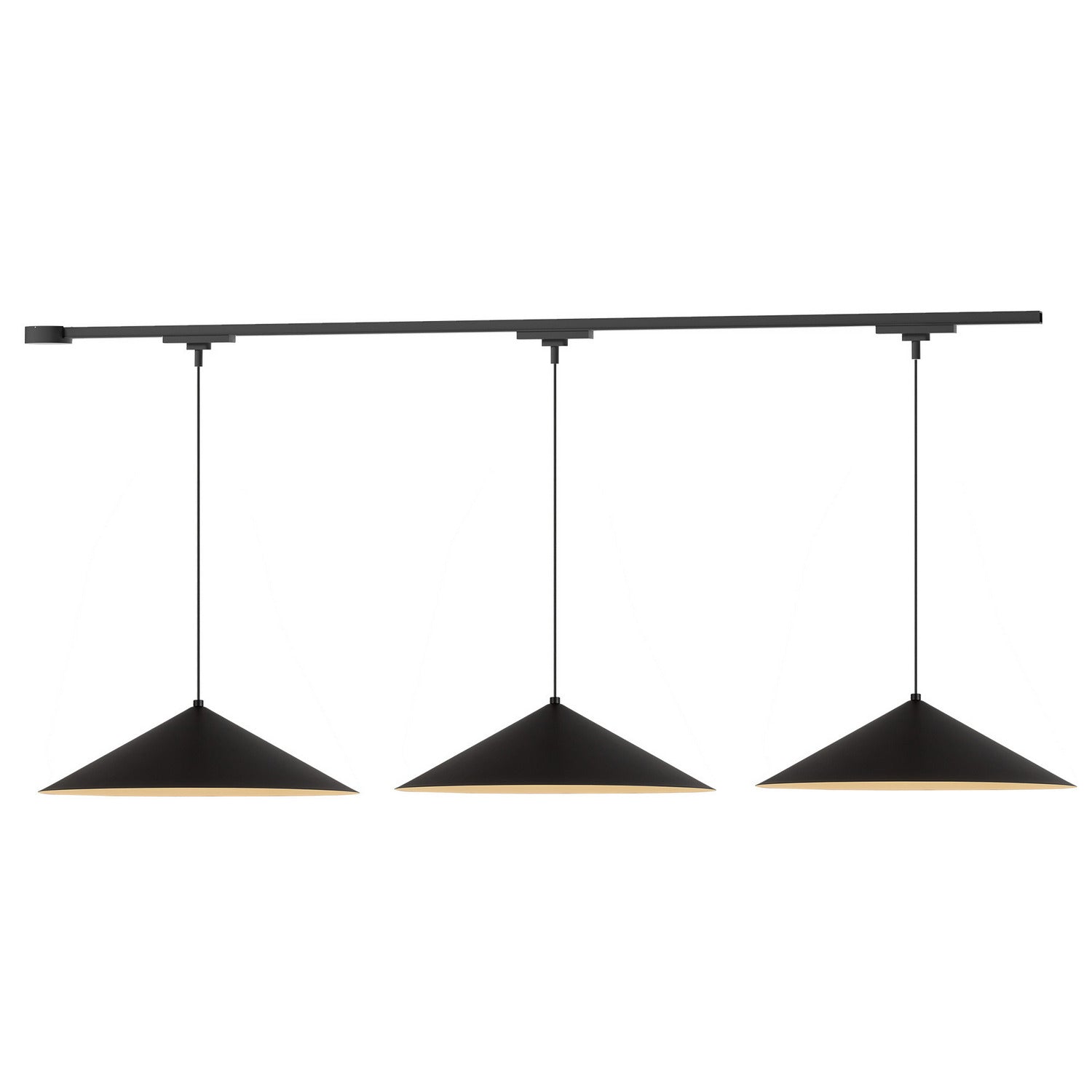 Kuzco Lighting-TR3L-P73915-BK image