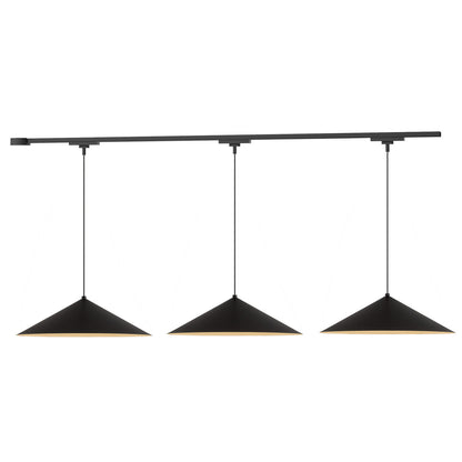 Kuzco Lighting-TR3L-P73915-BK image