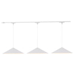 Kuzco Lighting-TR3L-P73915-WH|MAIN