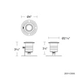 W.A.C. Lighting-2031-CSSS|ALT|1