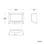 W.A.C. Lighting-3051-CSBZ|ALT|1