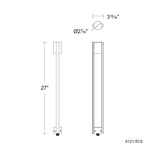 W.A.C. Lighting-6121-5CSBZ|ALT|1