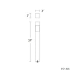 W.A.C. Lighting-6131-5CSBK|ALT|1