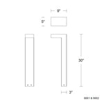 W.A.C. Lighting-6662-5CSBZ|ALT|1