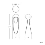 W.A.C. Lighting-6702-30BZ|ALT|1