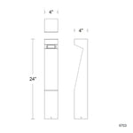 W.A.C. Lighting-6703-30GT|ALT|1