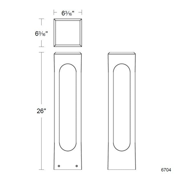 W.A.C. Lighting-6704-30BK|ALT|1