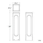 W.A.C. Lighting-6704-30BZ|ALT|1