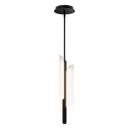 W.A.C. Lighting-PD405619-BK|MAIN