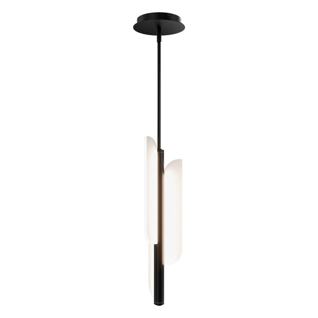 W.A.C. Lighting-PD405619-BK|MAIN