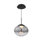 W.A.C. Lighting-PD407609-BKSM|MAIN