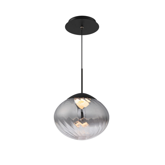 W.A.C. Lighting-PD407609-BKSM|MAIN
