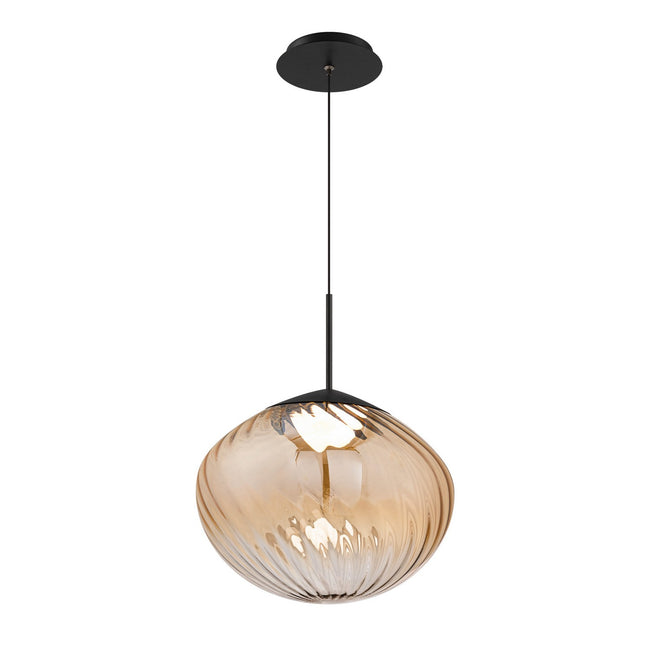 W.A.C. Lighting-PD407614-BKAM|MAIN