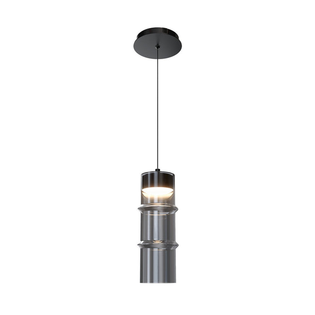 W.A.C. Lighting-PD413612-TWA-BKSM|MAIN