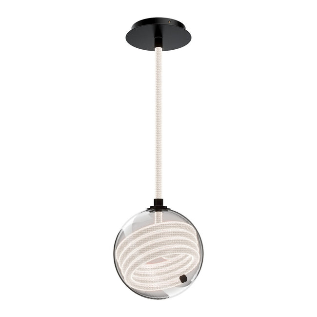 W.A.C. Lighting-PD417609-BK|MAIN