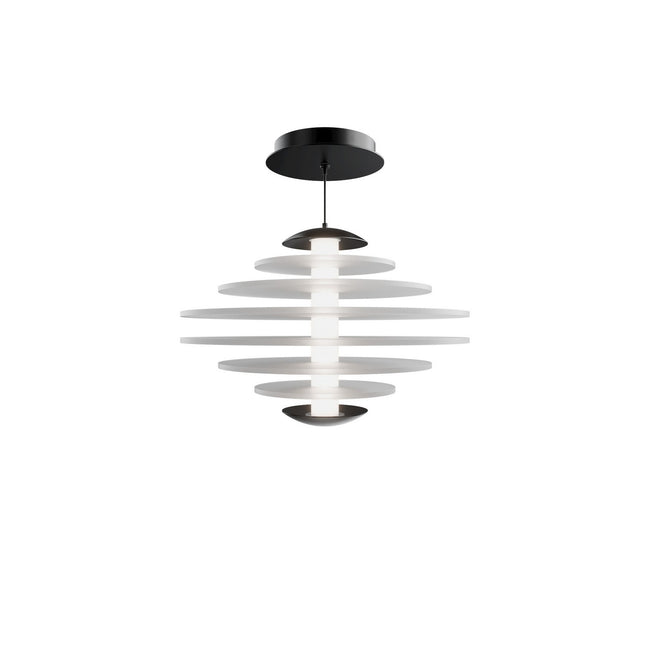 W.A.C. Lighting-PD420614-BK|MAIN