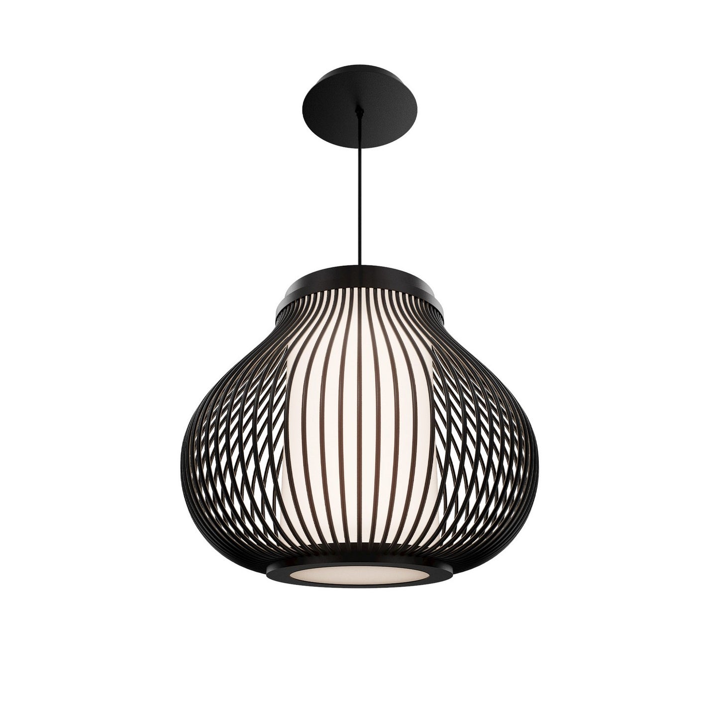 W.A.C. Lighting-PDW706616-BK|MAIN