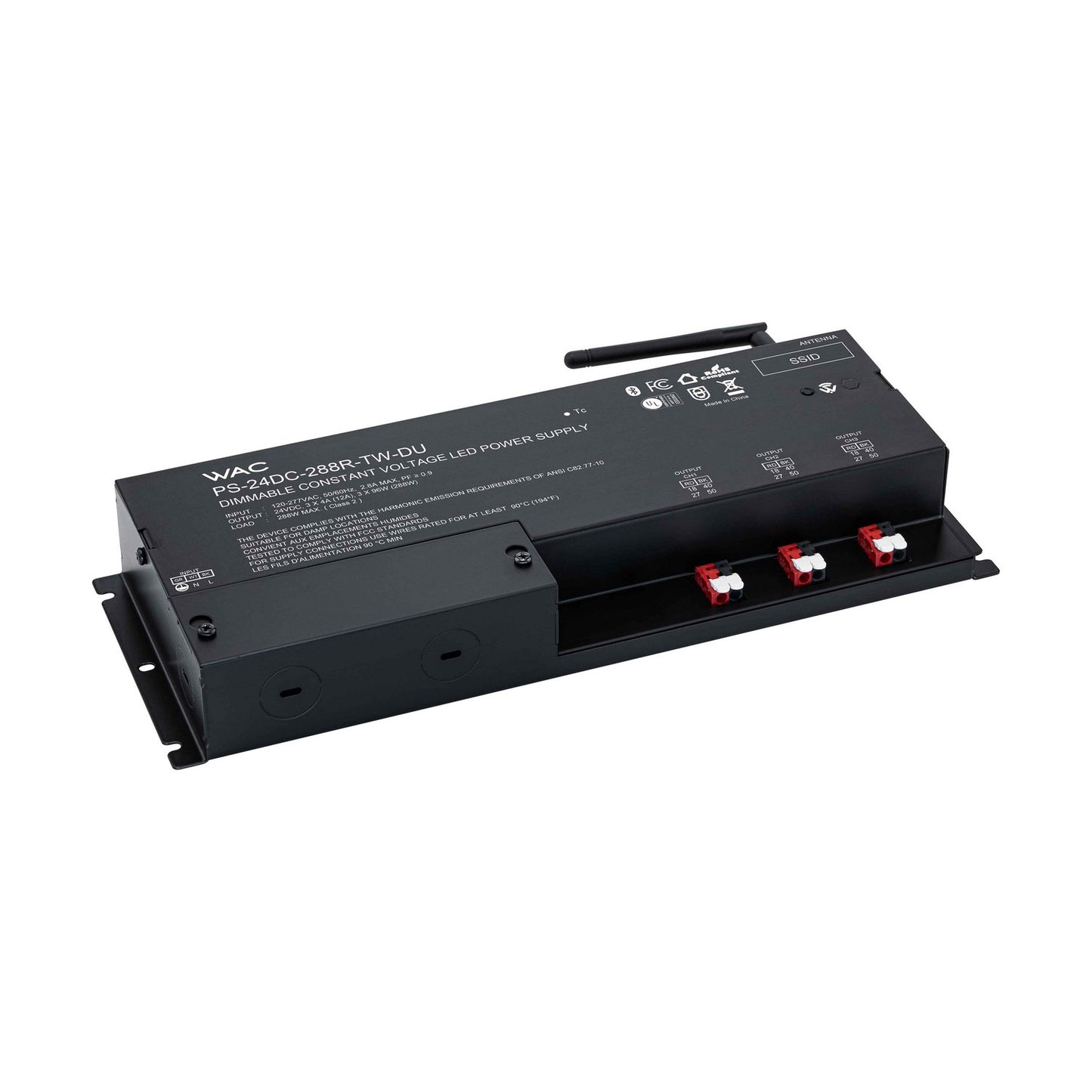 W.A.C. Lighting-PS-24DC-288R-TW-DU|MAIN