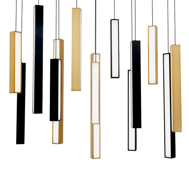 Modern Forms-PD-64814L-BK/AB-BK|MAIN