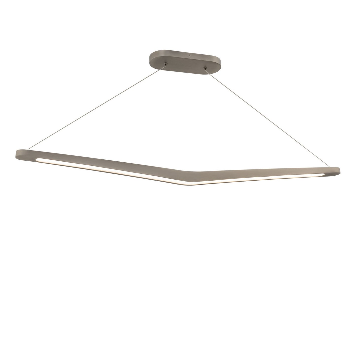 W.A.C. Lighting-PD-13446-40-BN|MAIN