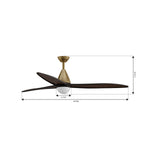 Minka Aire-F757L-HBR/DB|ALT|1