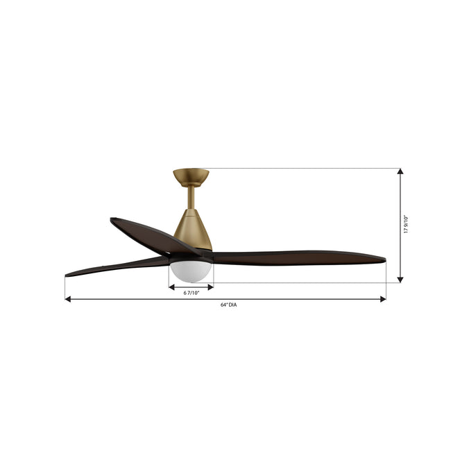 Minka Aire-F757L-HBR/DB|ALT|1