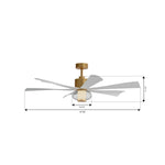 Minka Aire-F761L-LBR/ALW|ALT|1