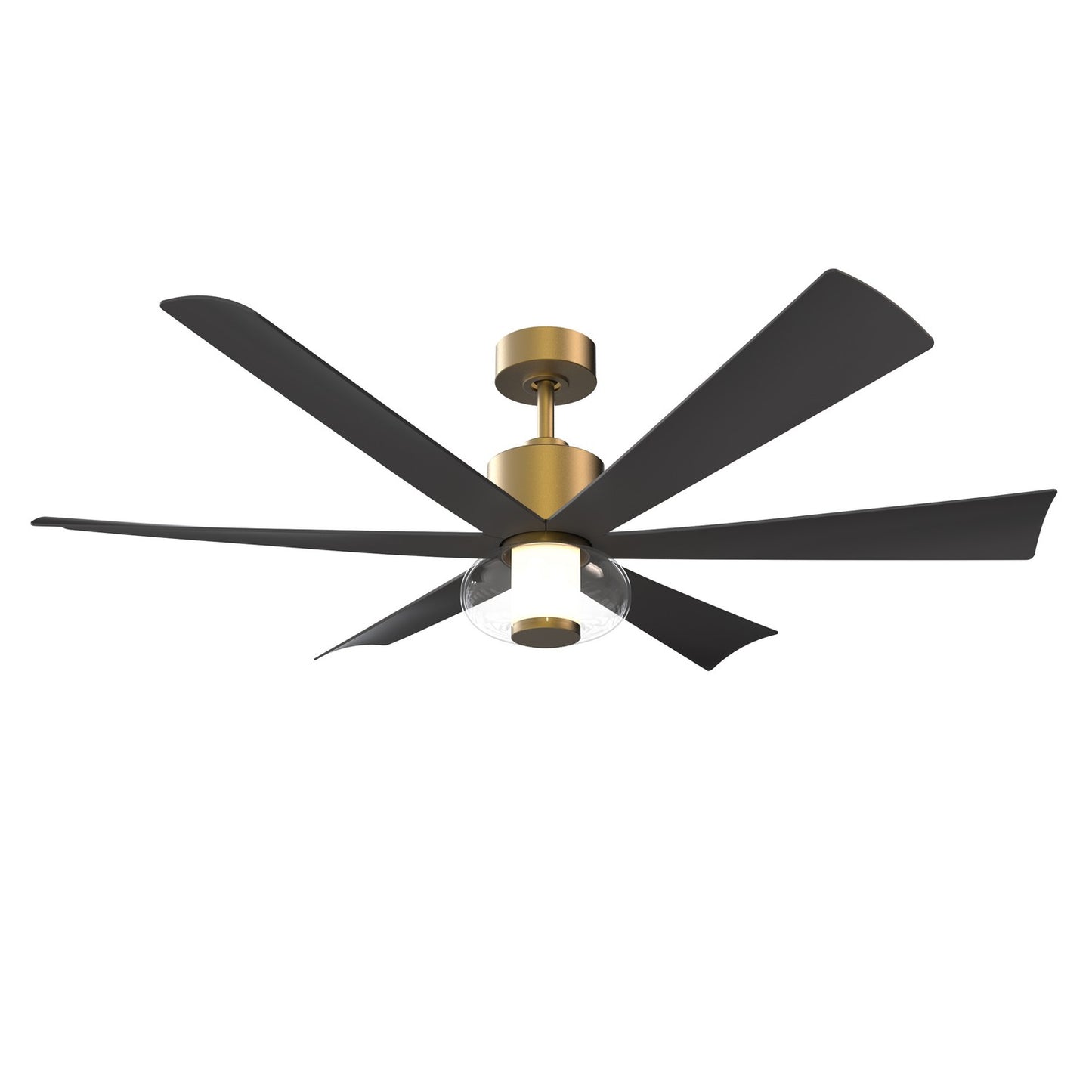 Minka Aire-F761L-LBR/CL|MAIN