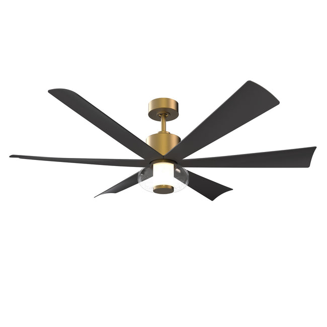 Minka Aire-F761L-LBR/CL|MAIN