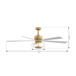 Minka Aire-F769L-HBR/ALW|ALT|1