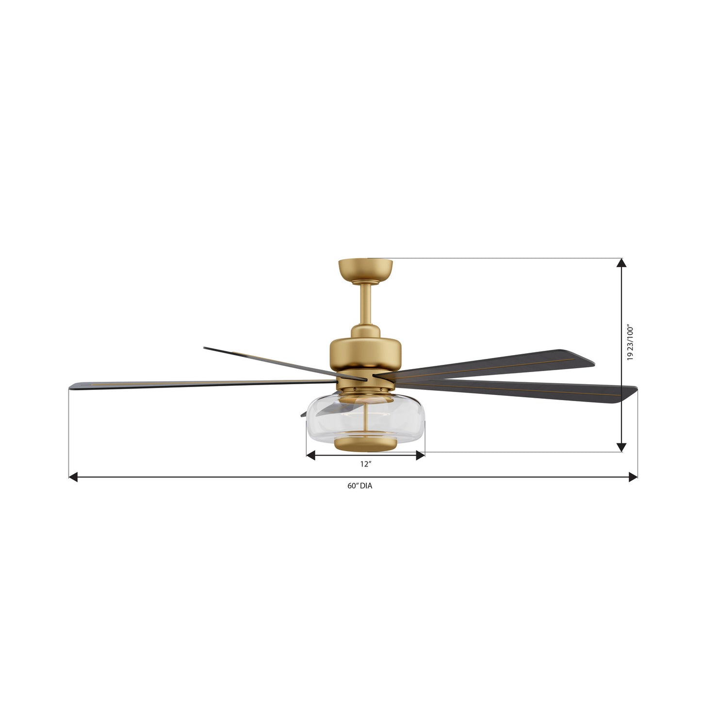 Minka Aire-F769L-HBR/CL|ALT|1