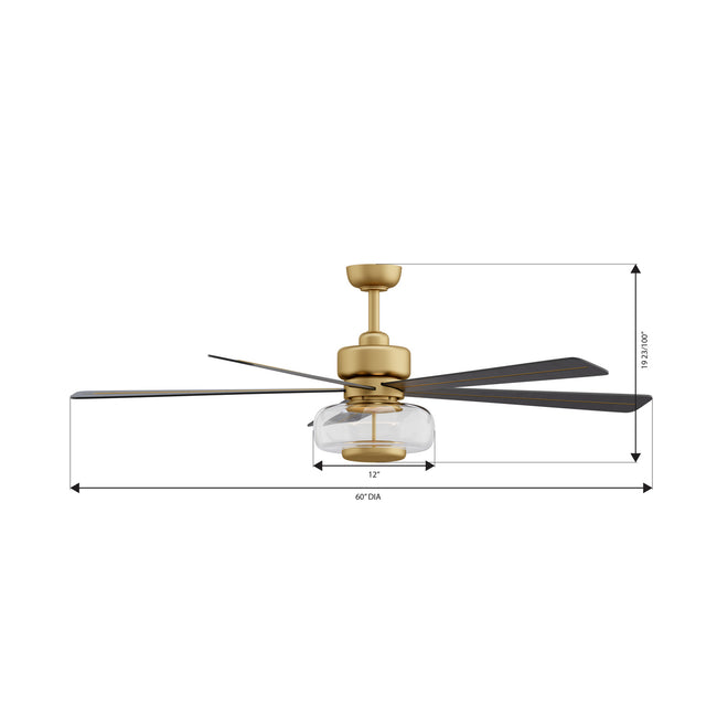 Minka Aire-F769L-HBR/CL|ALT|1