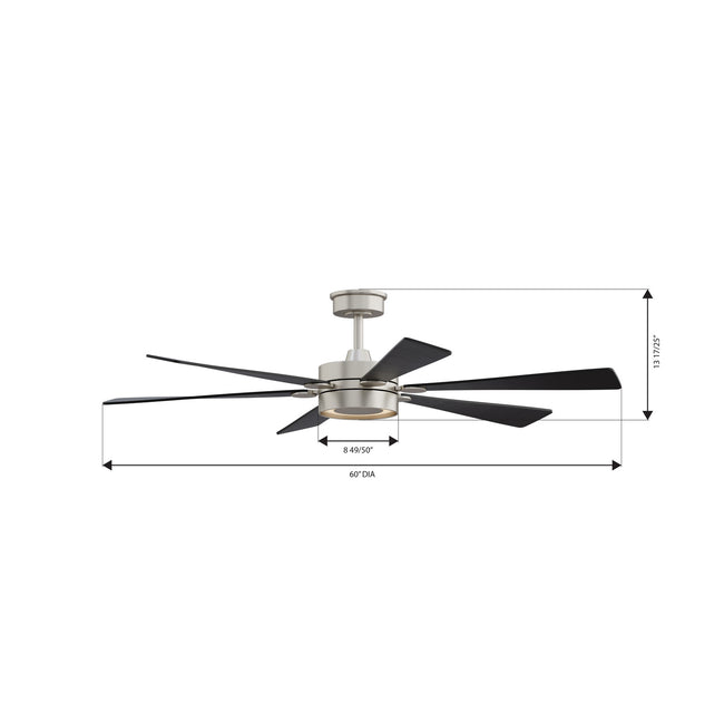 Minka Aire-F773L-BN/CL|ALT|1