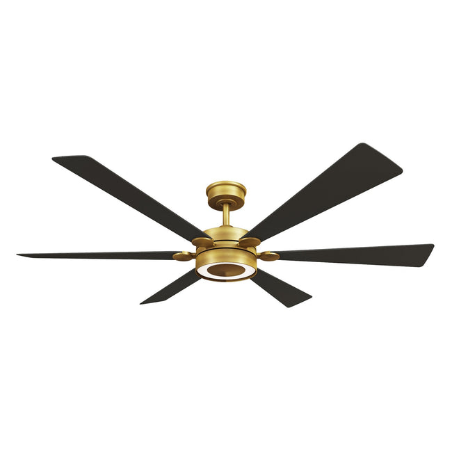 Minka Aire-F773L-HBR/CL|MAIN