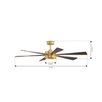 Minka Aire-F773L-HBR/DO|ALT|1