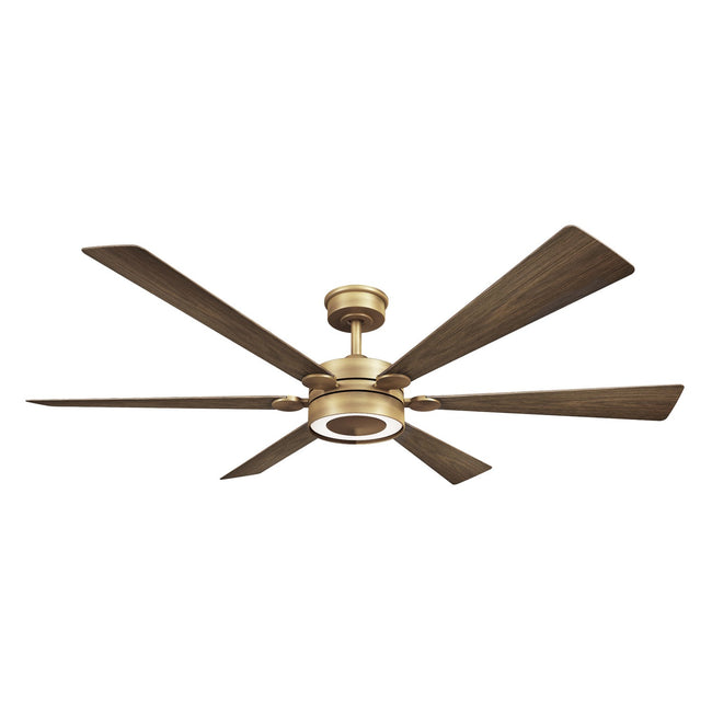 Minka Aire-F773L-HBR/DO|MAIN