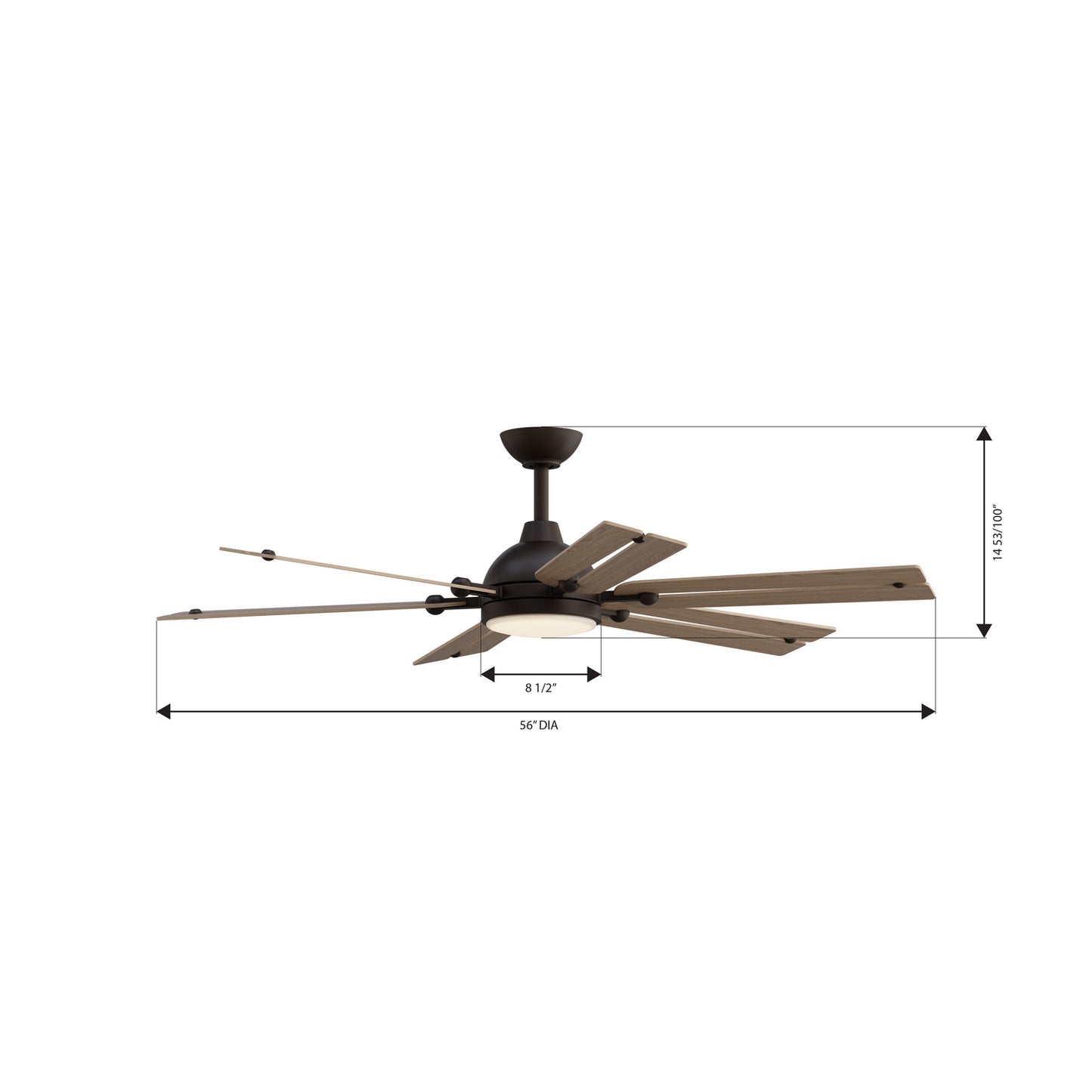Minka Aire-F779L-DB/ASW|ALT|1