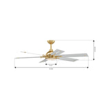 Minka Aire-F779L-HBR/ALW|ALT|1