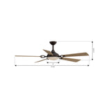Minka Aire-F783L-DB/WTO|ALT|1