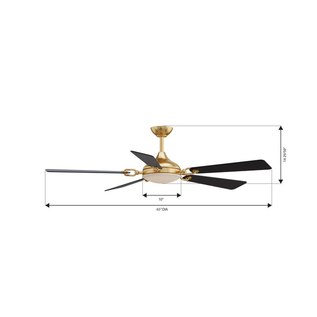Minka Aire-F783L-HBR/CL|ALT|1