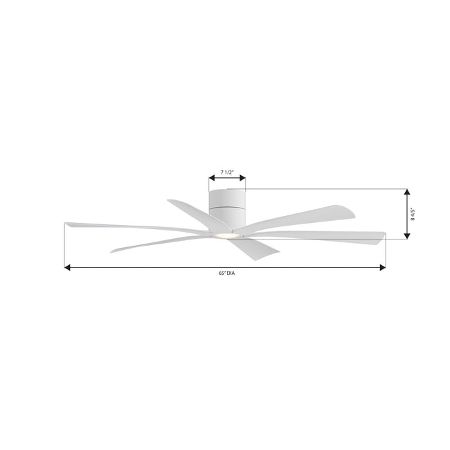 Minka Aire-F785L-ALW|ALT|1